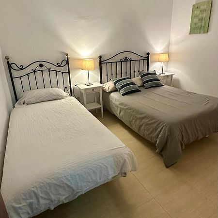 Villa Casa A 65 Metros De La Playa El Palmar  Esterno foto