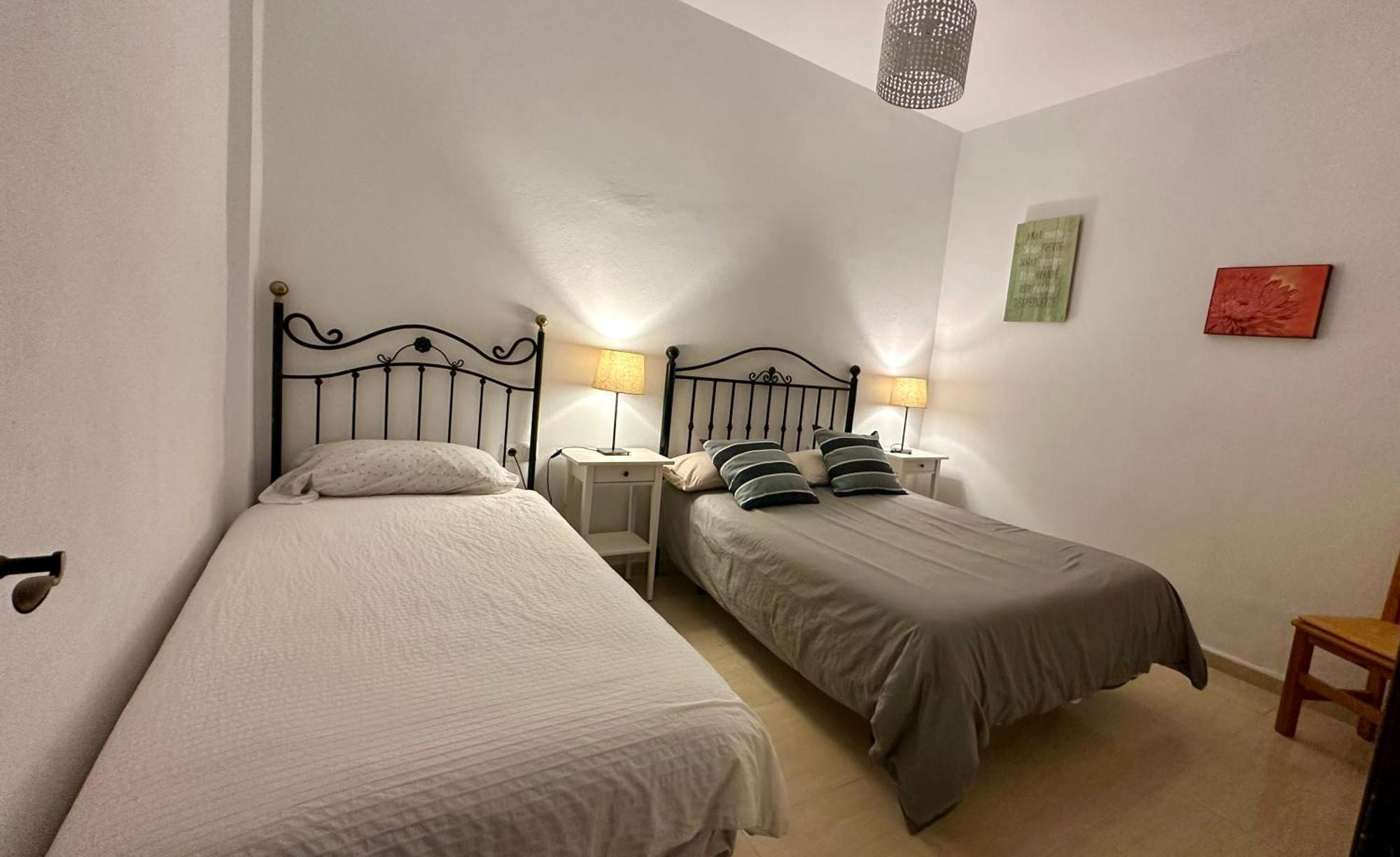 Villa Casa A 65 Metros De La Playa El Palmar  Esterno foto